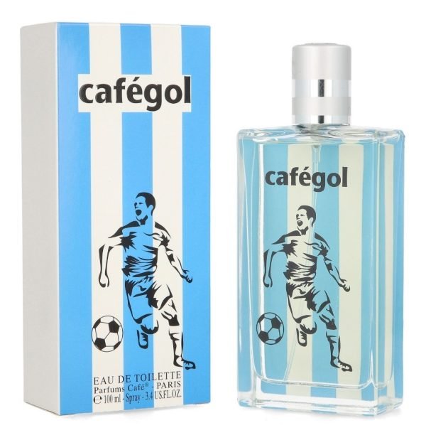 Café Gol Argentina 100ml Edt Spray