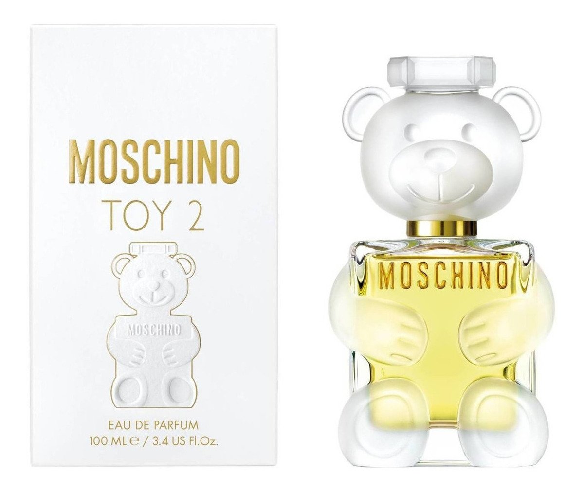 Moschino Toy 2 Eau De Parfum 100 ml Para Mujer