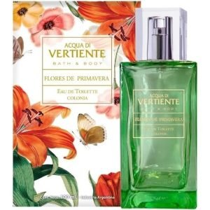 Vertiente Edt X100 Flores De Primavera