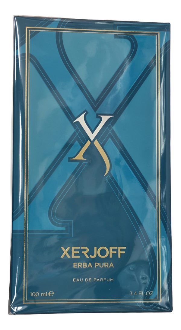 Xerjoff Erba Pura Eau De Parfum 100 Ml Sin Género Original - Imagen 4