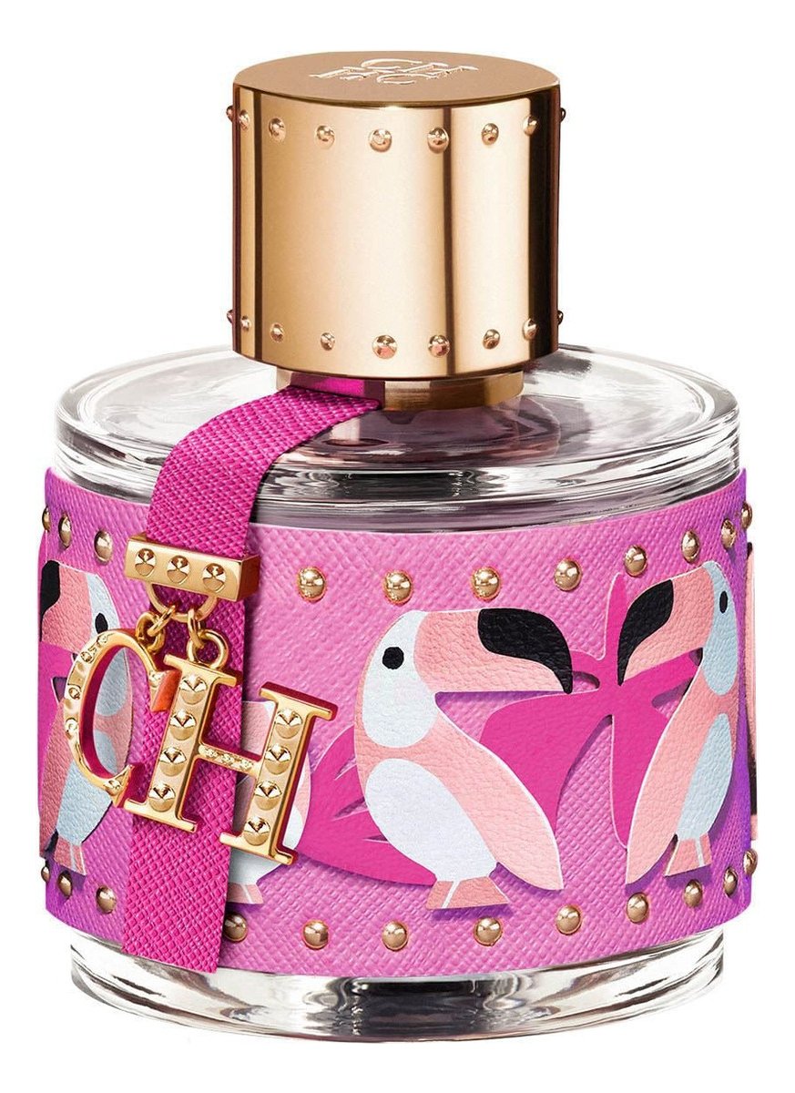 Carolina Herrera Ch Birds Of Paradise Edp 100ml - Imagen 2