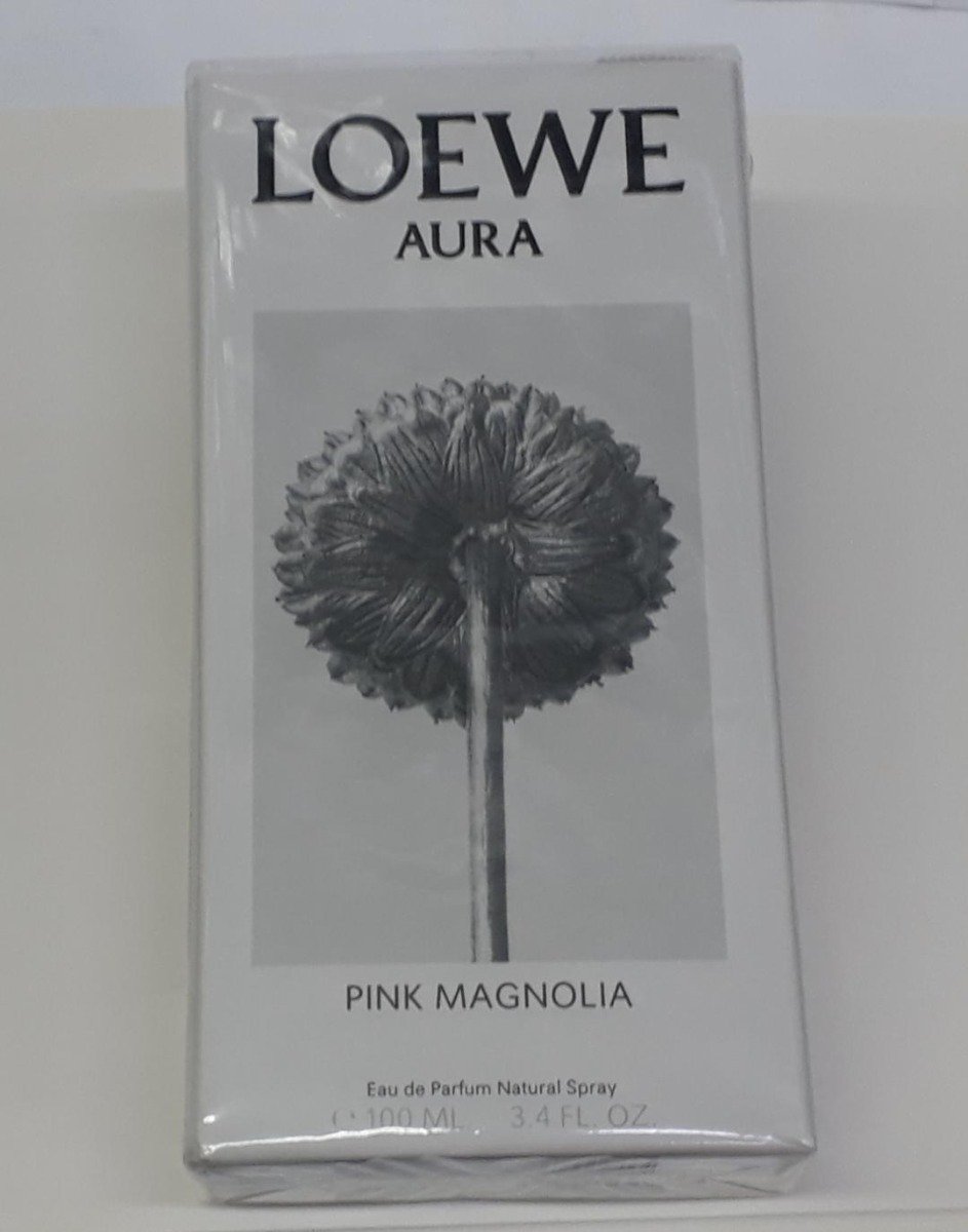 Loewe Aura Pink Magnolia Eau De Parfum Floral Frutal 100ml Magnolia - Imagen 2