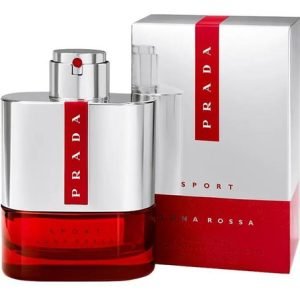 Eau De Toilette Prada Luna Rossa Sport Edt 100ml