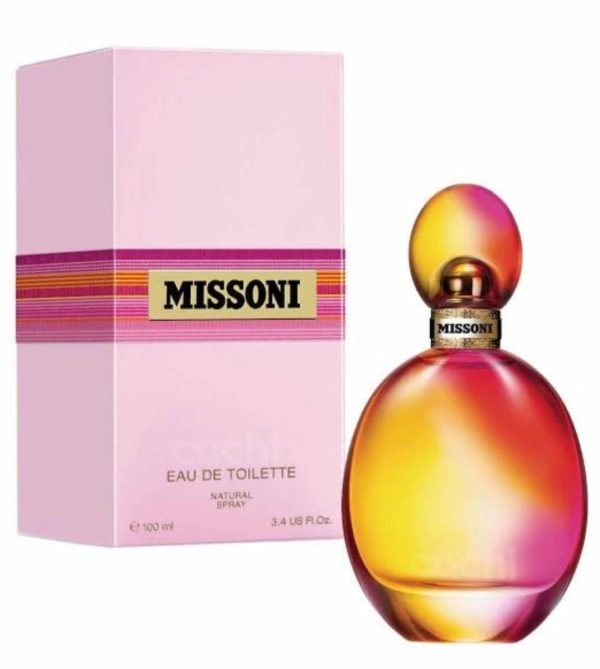 Perfume Missoni De Missoni Mujer 100ml