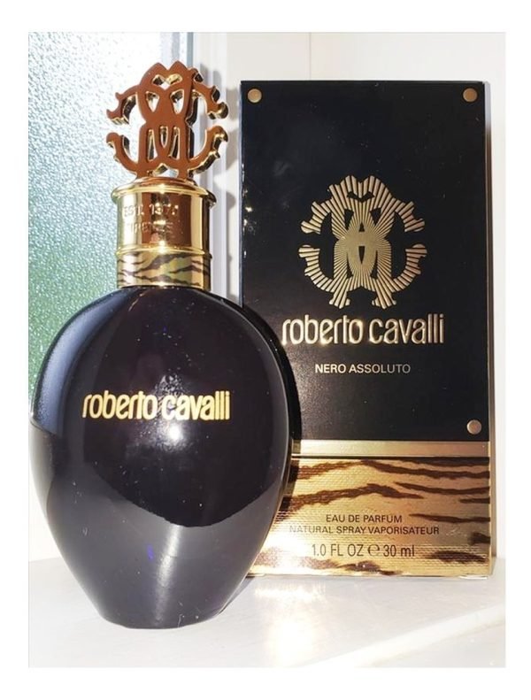 Perfume Mujer Roberto Cavalli Nero Assoluto 75 Ml - Imagen 5