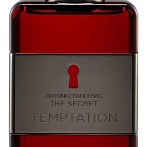 Perfume Banderas The Secret Temptation Para Hombre 100ml