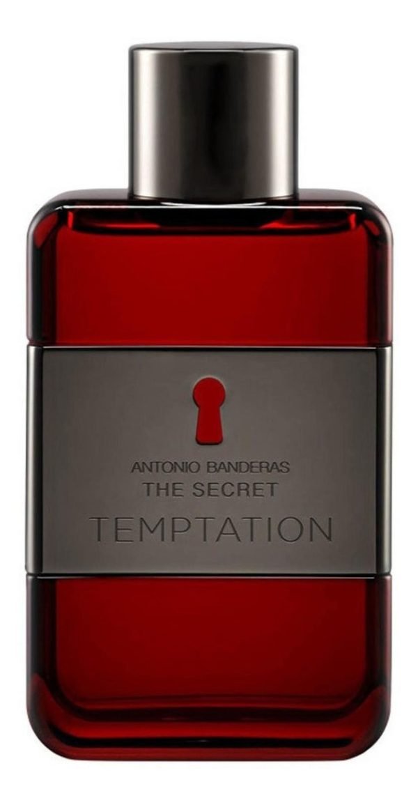 Perfume Banderas The Secret Temptation Para Hombre 100ml