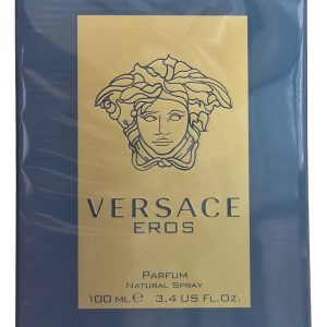 Perfume Versace Eros Parfum Original Hombre X 100ml