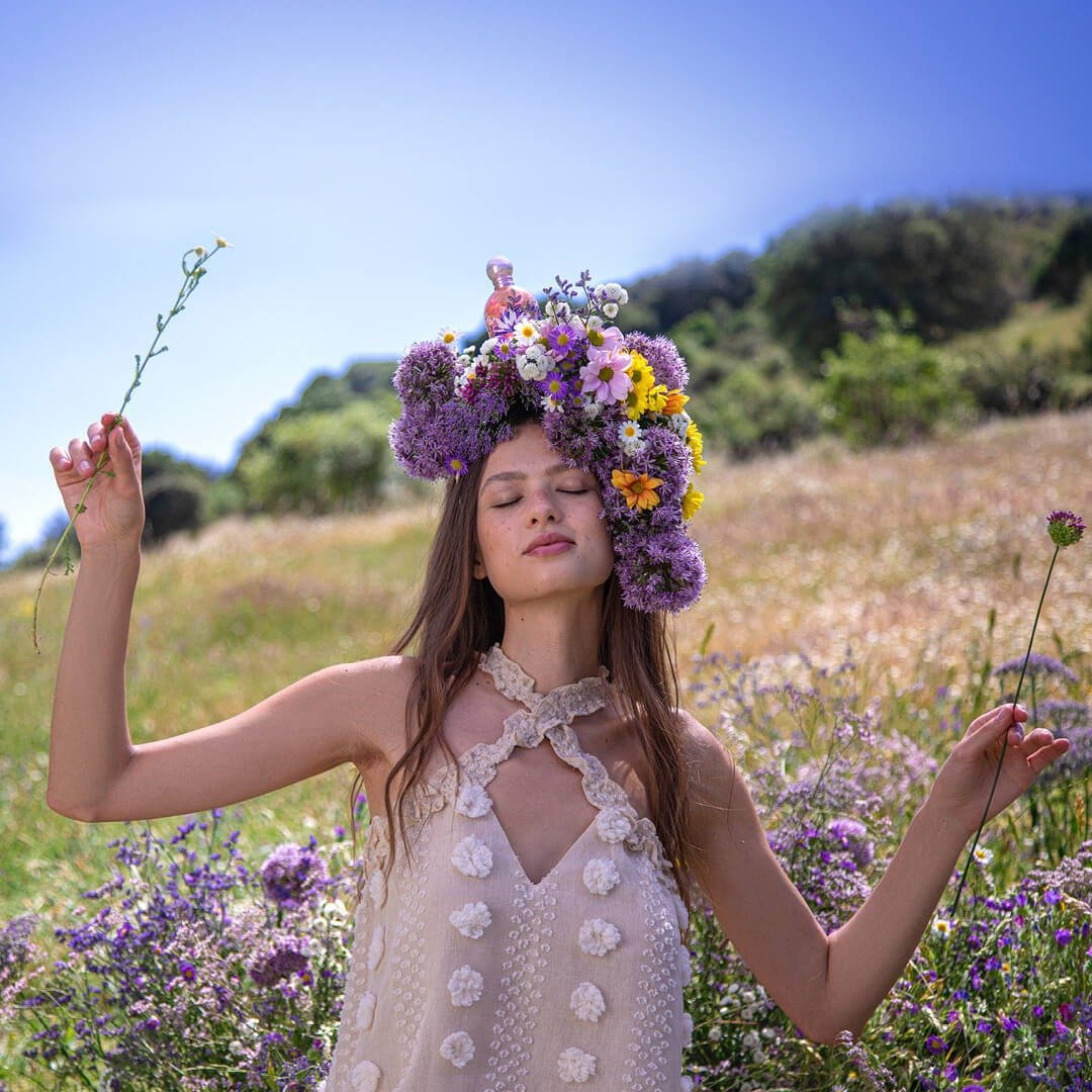 Blossom Halloween Edt 100ml Para Mujer - Imagen 5