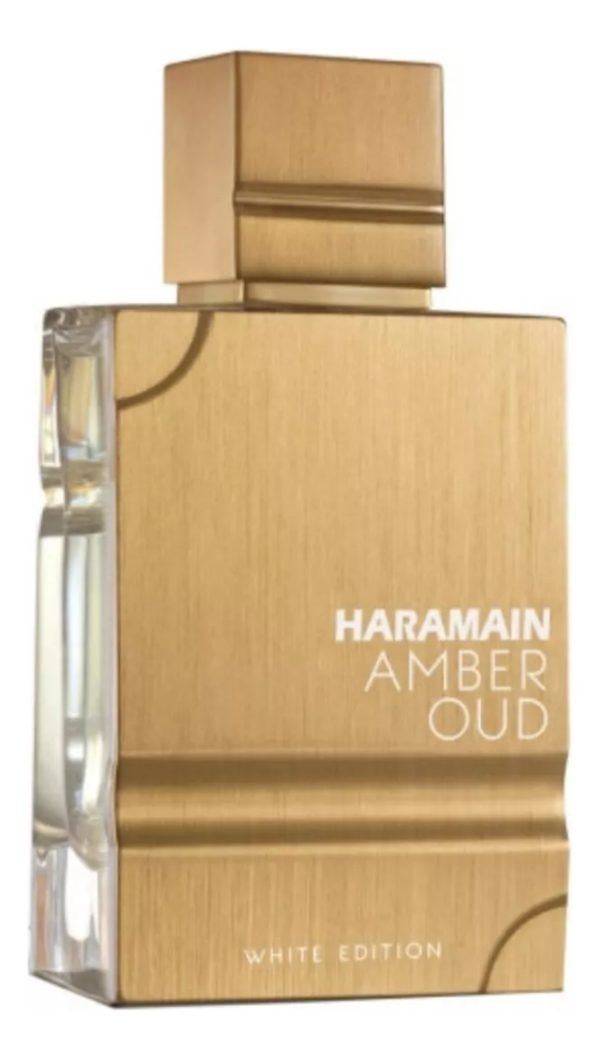 Perfume Al Haramain Amber Oud White Edition 100 Ml Edp - Imagen 5