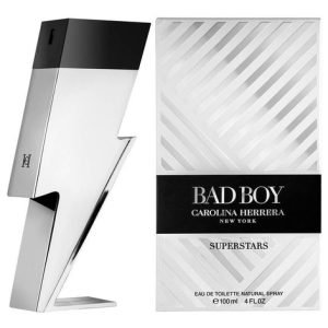 Bad Boy Superstars Edt 100 Ml carolina Herrera