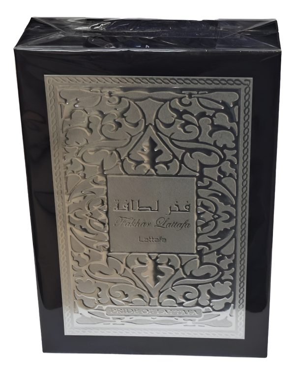 Lattafa Fakhar Edp Hombre 100ml Eau De Parfum Original - Imagen 2