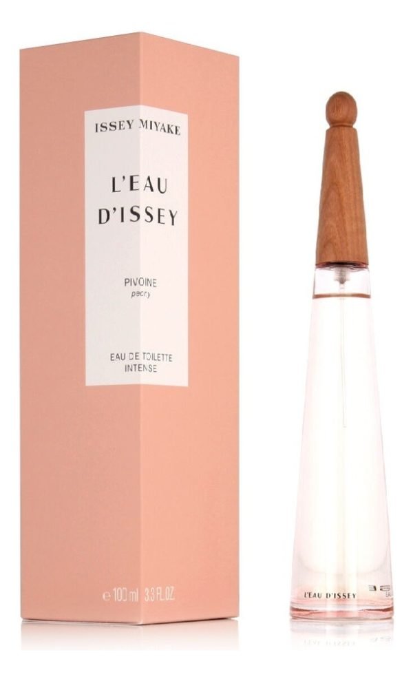 Perfume L'eau D' Issey Miyake Pivoine Edt 100 ml Para Mujer