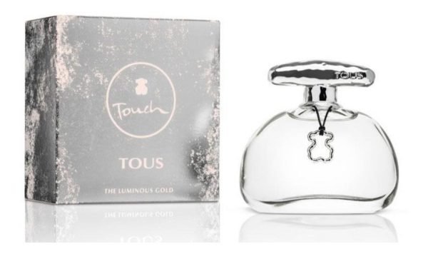 Perfume Tous Touch Luminous Gold X 100ml Original