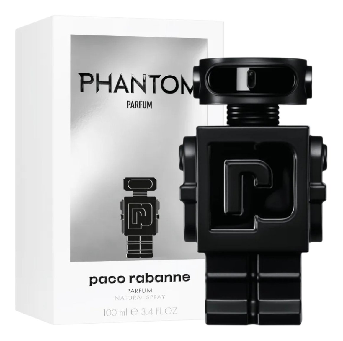 Phantom Parfum Parfum 100ml Para Hombre