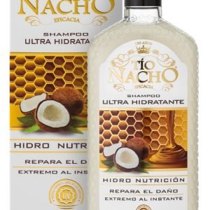 Shampoo Tío Nacho Ultrahidratante X 415 Ml