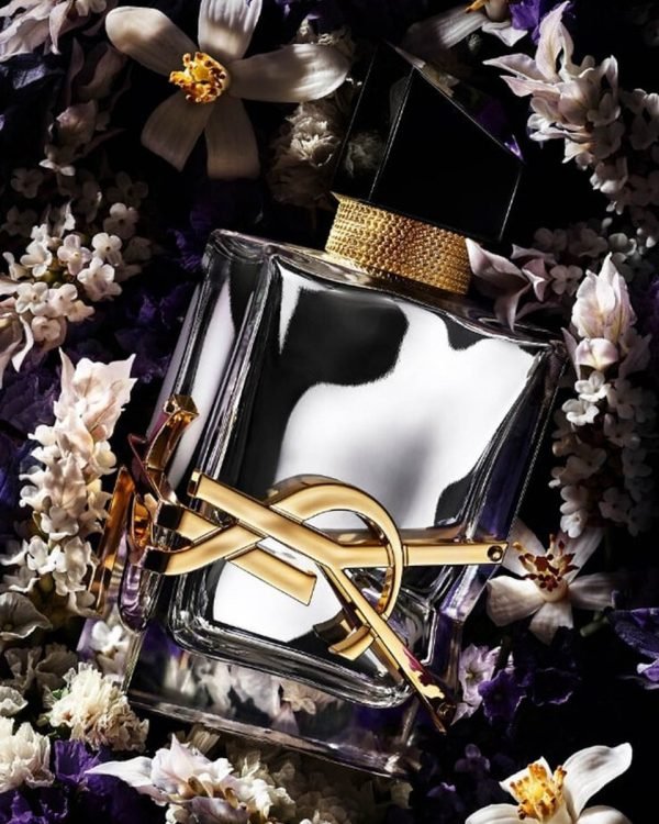 Perfume Ysl Libre L'absolu Platine Parfum 90ml - Imagen 3