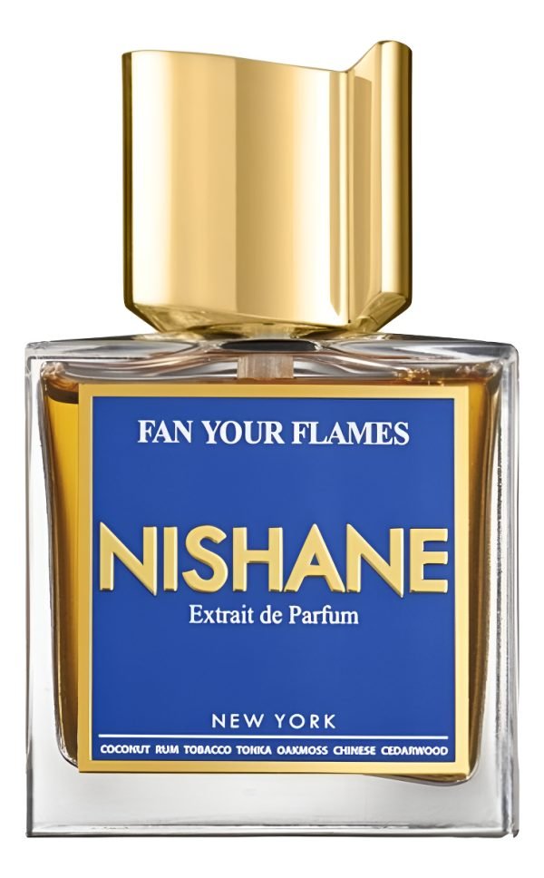 Perfume Nishane Fan Your Flames Extrait De Parfum X 100ml - Imagen 5