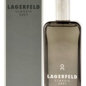 Karl Lagerfeld Classic Grey Edt 100 Ml Para Hombre