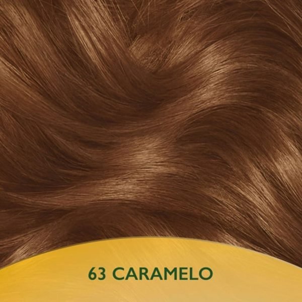 Soft Color Kit De Tintura Semipermanente Tono 63 Caramelo - Imagen 4