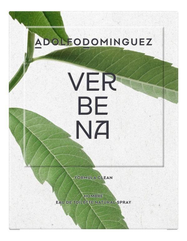 Adolfo Dominguez Verbena Men Edt Edición Limitada 120 Ml - Imagen 3