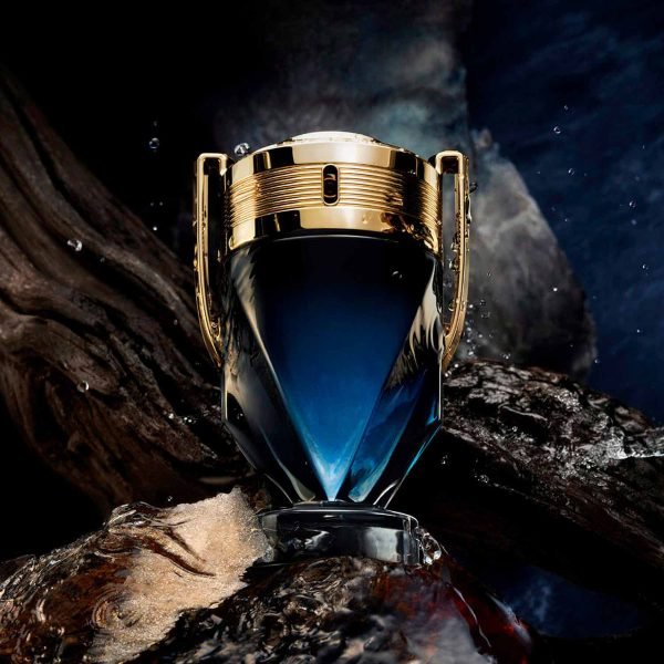 Paco Rabanne Perfume Invictus X100ml Volumen De La Unidad 100 Ml No Recargable De Hombre - Imagen 6