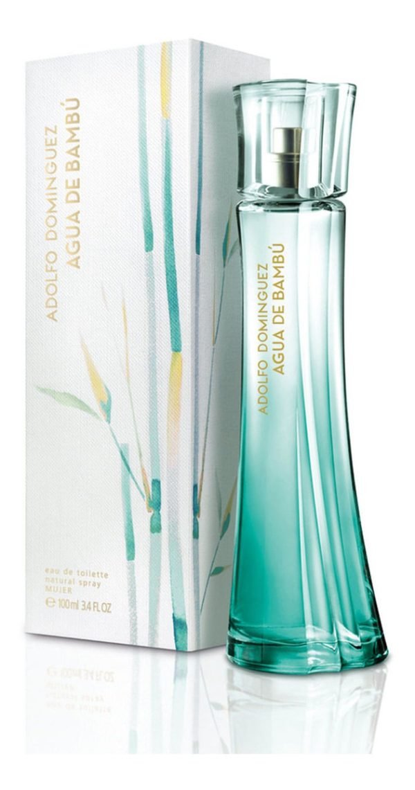 Adolfo Dominguez Agua De Bambu Edt 120ml - Imagen 2