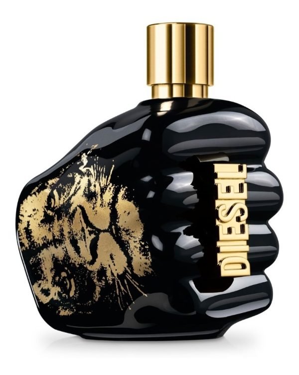 Perfume Diesel Spirit Of The Brave Hombre 125 Ml Edt