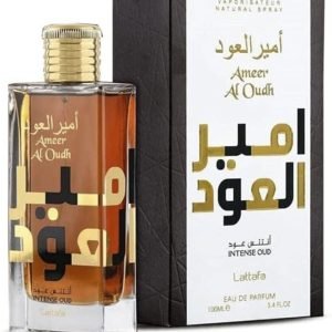 Perfume Arabe Lattafa Ameer Al Oudh Intense Oud Edp 100 Ml