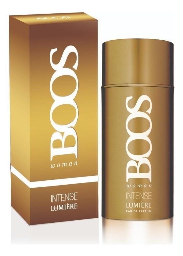 Boos Intense Lumiere Mujer Perfume 90 ml Para Mujer