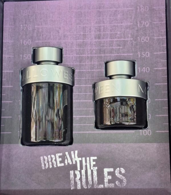 Halloween Edt Hombre X 100ml + 50ml Estuche Original - Imagen 2