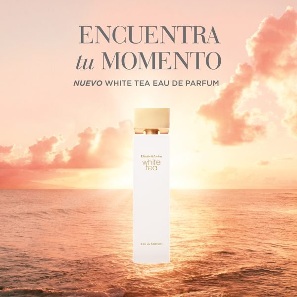 Perfume Mujer Elizabeth Arden White Tea Edp 100 Ml - Imagen 3