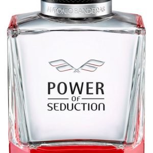 Perfume Antonio Banderas Power Of Seduction Para Hombres Edt 100ml