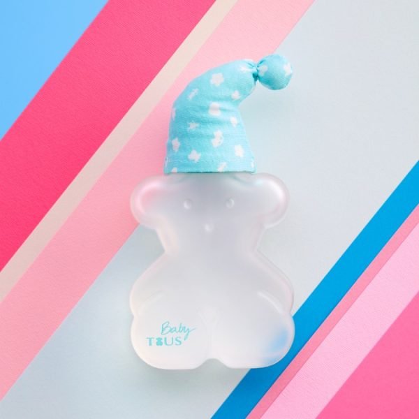 Perfume Tous Baby 100 Ml Eau De Cologne Para Bebe - Imagen 3