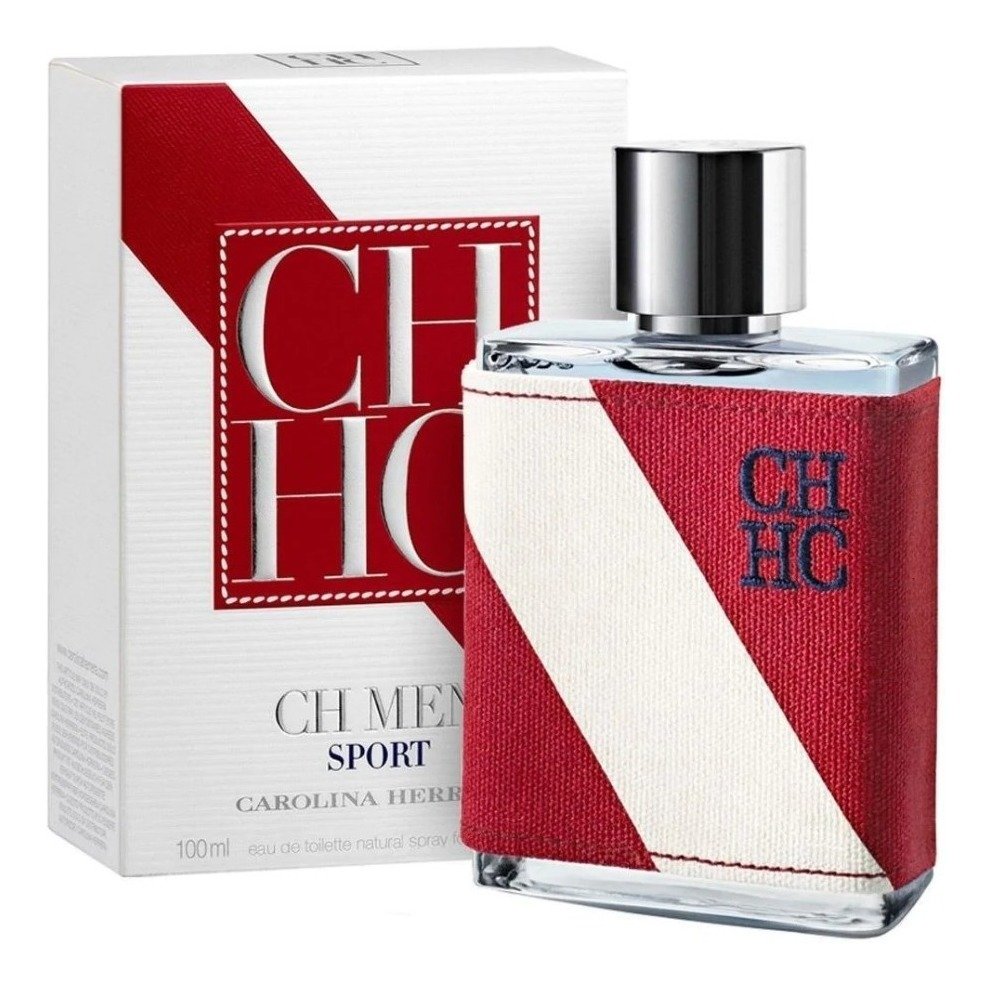 Perfume Ch Sport X100 Carolina Herrera - Imagen 2