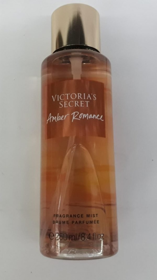 Body Splash Victoria Secret Amber Romance 250ml Volumen De La Unidad 250 Ml - Imagen 3