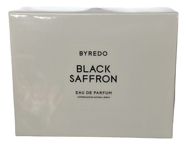 Perfume Byredo Black Saffron Eau De Parfum Original X 100ml - Imagen 6
