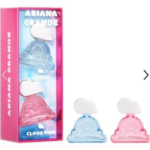 Ariana Grande Mini Cloud Y Cloud Pink Perfume Set Volumen De La Unidad 7.5 Ml