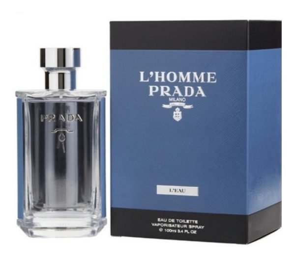 Perfume L'homme L'eau Edt 100ml Para Hombre - Imagen 8