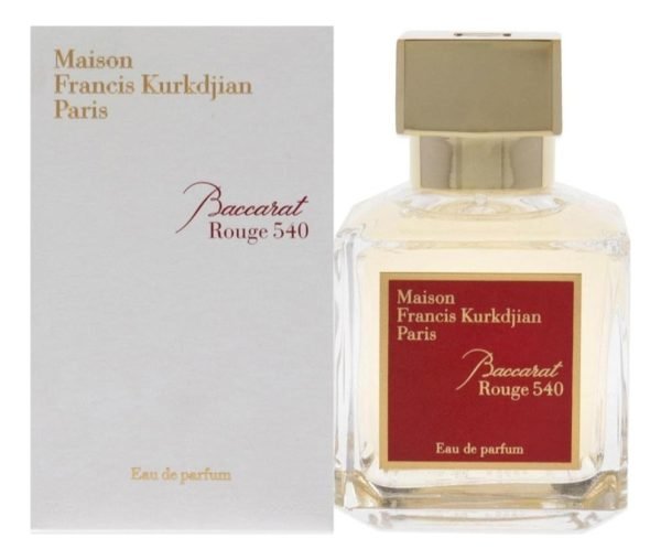 Maison Francis Kurkdjian Baccarat Rouge 540 Edparfum X 200ml - Imagen 6