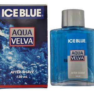Aqua Velva Aftershave X 120ml Pack 1 Unidad Original