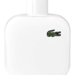 Lacoste L.12.12 Blanc Edt Edt 100 Ml Para Hombre