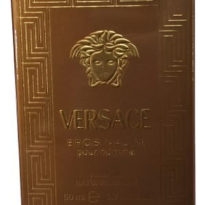 Versace Eros Najim Parfum Hombre Original X 50ml