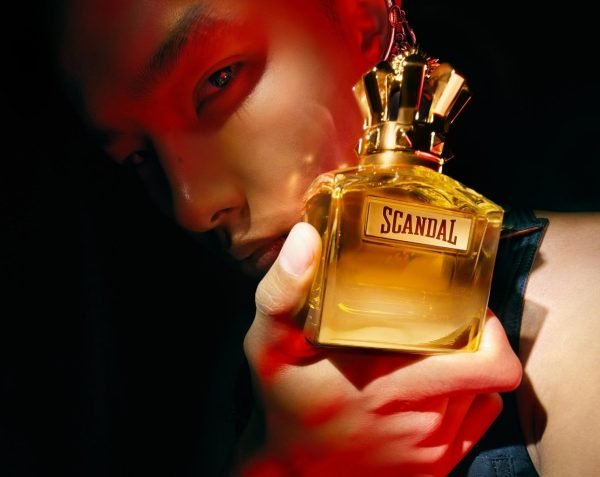 Perfume Hombre Jean Paul Gaultier Scandal Absolu 100ml - Imagen 4