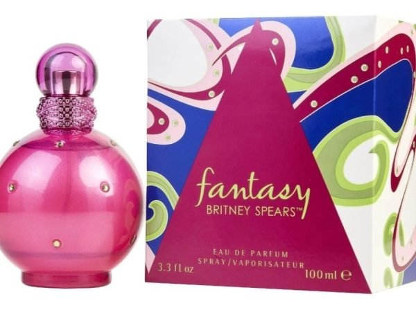 Perfume Britney Spears Fantasy 100 Ml Edp Para Mujer - Imagen 3