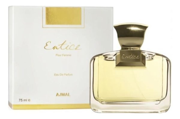 Perfume Entice Ajmal Pour Femme Eau De Parfum X 75 Ml - Imagen 7