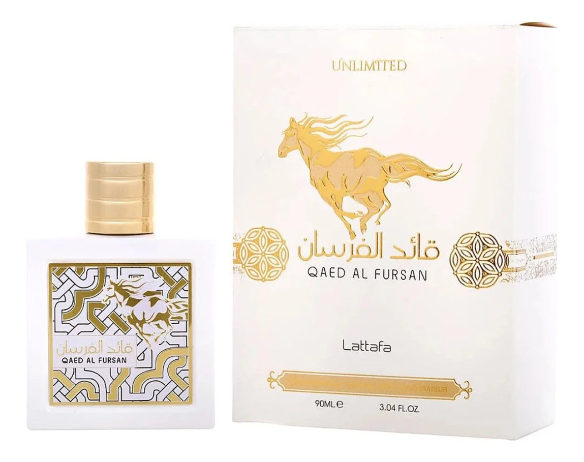 Lattafa Qaed Al Fursan Unlimited Edp 90 Ml