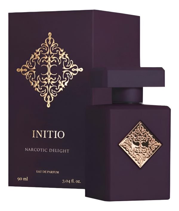 Perfume Initio Narcotic Delight Eau D Parfum Original X 90ml