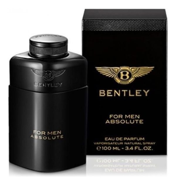 Bentley For Men Absolute Edp 100 Ml - Imagen 2