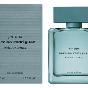 Perfume Narciso Rodriguez Vetiver Musc Clásica, Genero Hombre